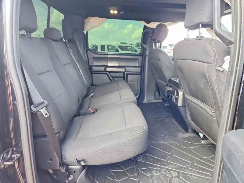 2020 FORD F150 SUPERCREW  