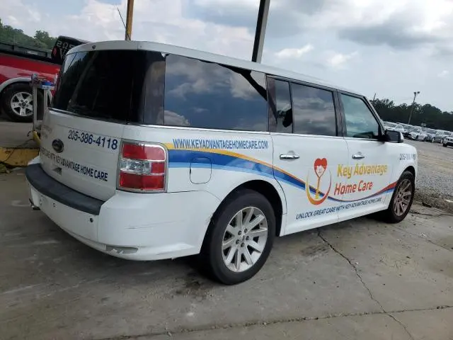 2010 FORD FLEX SEL  