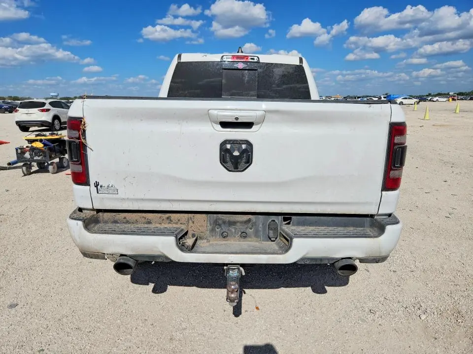 2020 RAM 1500 LARAMIE  