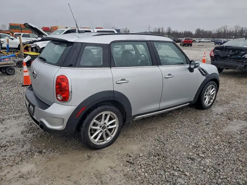2016 MINI COOPER S COUNTRYMAN  