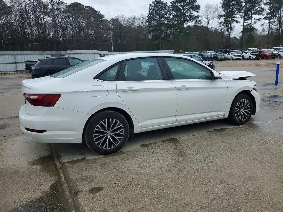 2021 VOLKSWAGEN JETTA S  
