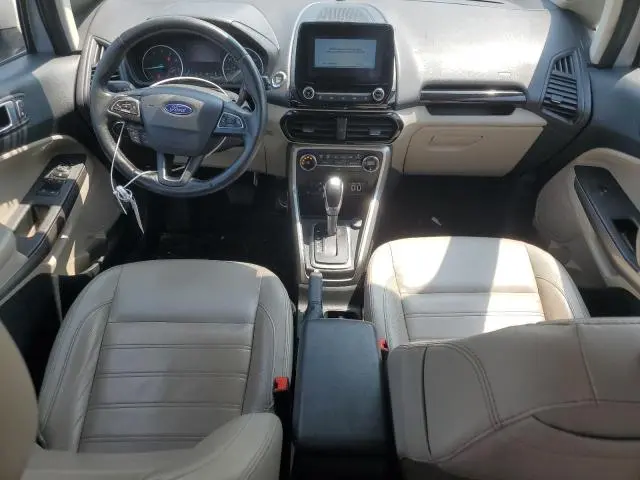 2019 FORD ECOSPORT TITANIUM  