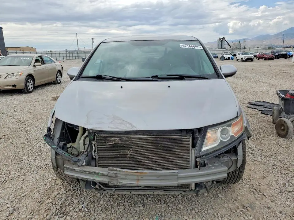 2016 HONDA ODYSSEY EX  