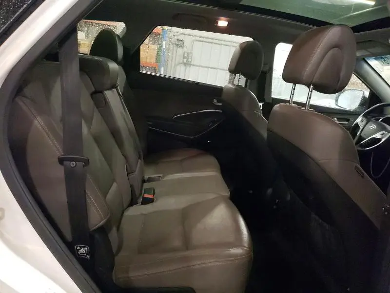 2015 HYUNDAI SANTA FE GLS  