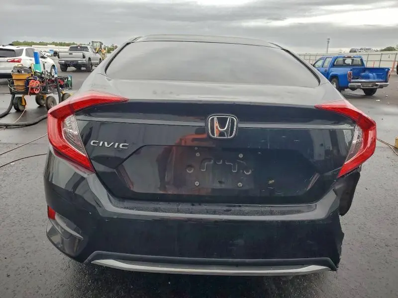 2020 HONDA CIVIC LX  