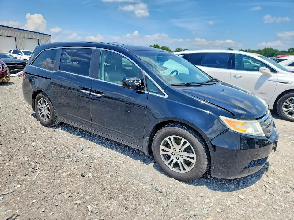 2011 HONDA ODYSSEY EXL  