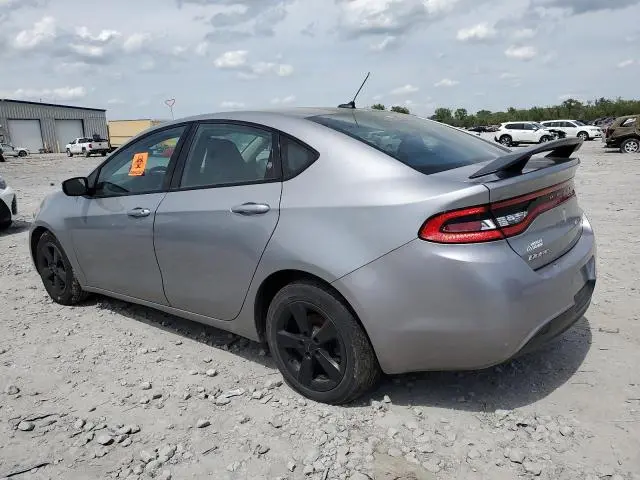 2015 DODGE DART SXT  