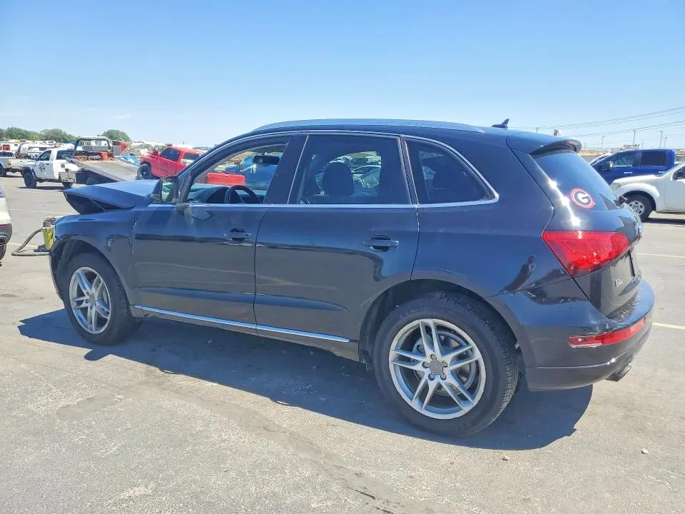 2014 AUDI Q5 PREMIUM PLUS  