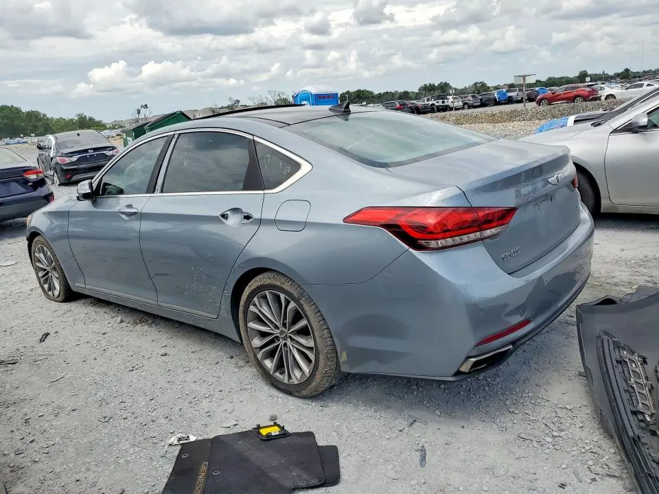 2015 HYUNDAI GENESIS 3.8L  