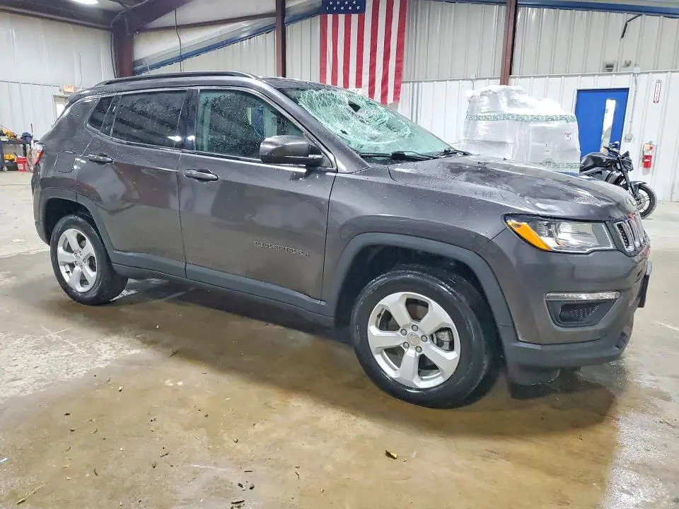 2020 JEEP COMPASS LATITUDE  