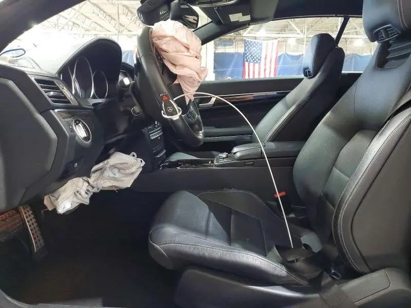 2016 MERCEDES-BENZ E 550  