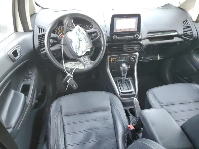 2019 FORD ECOSPORT TITANIUM  