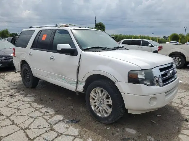 2014 FORD EXPEDITION LIMITED  