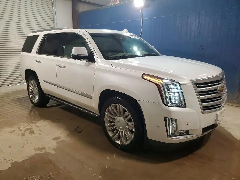 2019 CADILLAC ESCALADE PLATINUM  