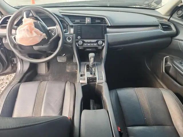 2021 HONDA CIVIC EXL  