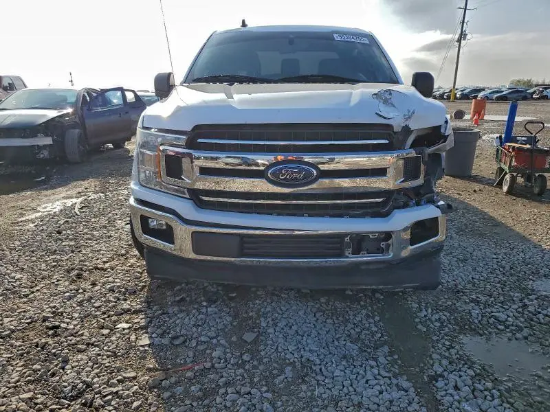 2019 FORD F150 SUPERCREW  