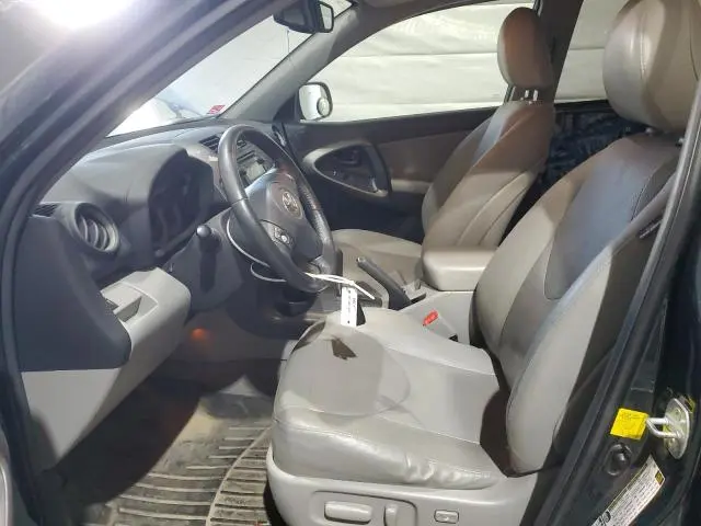 2012 TOYOTA RAV4 LIMITED  