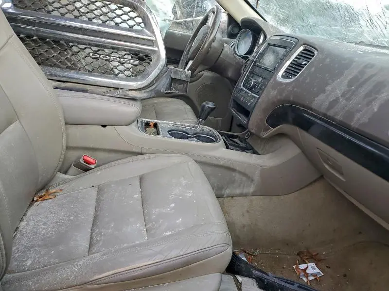 2012 DODGE DURANGO CREW  