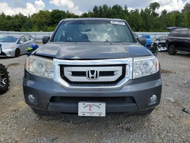 2010 HONDA PILOT EXL  