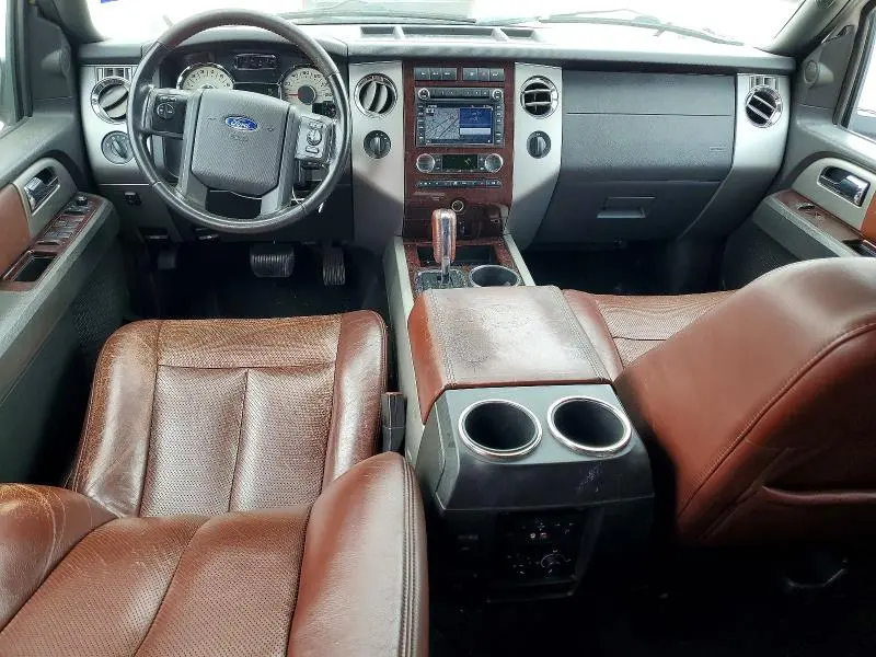2014 FORD EXPEDITION EL XLT  