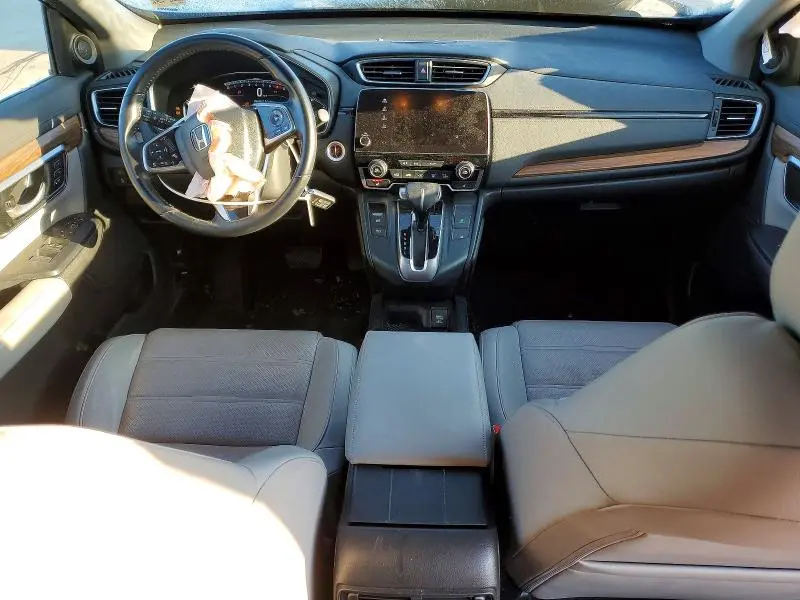 2018 HONDA CR-V EXL  
