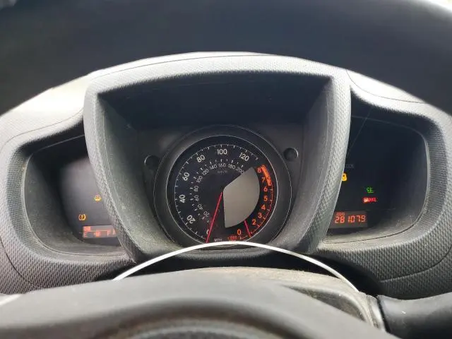 2012 TOYOTA SCION XD   