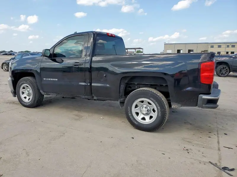 2018 CHEVROLET SILVERADO C1500  
