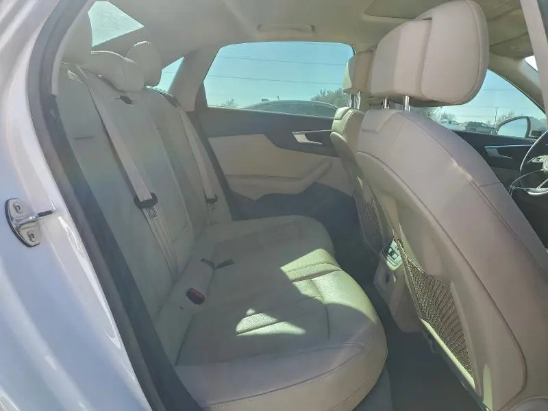 2019 AUDI A4 PREMIUM  