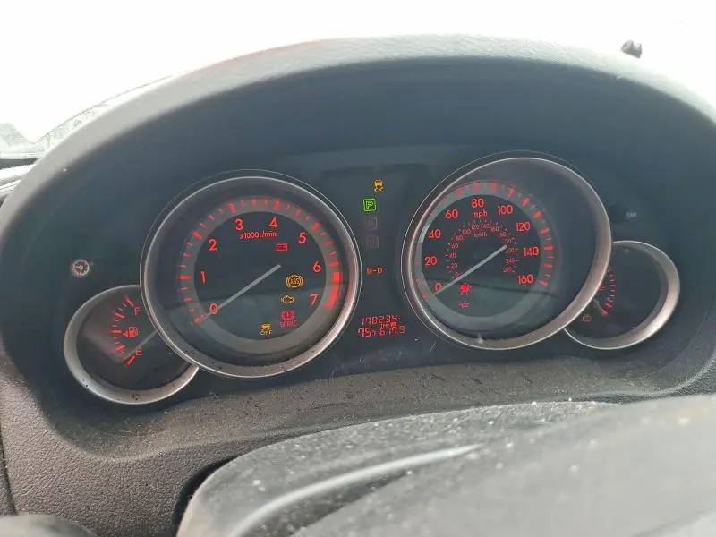 2011 MAZDA 6 I  