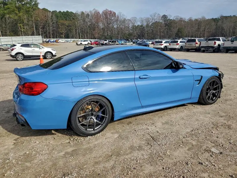 2016 BMW M4   