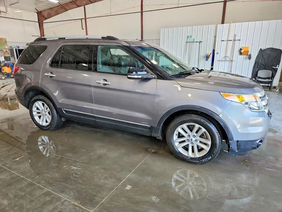 2014 FORD EXPLORER XLT  