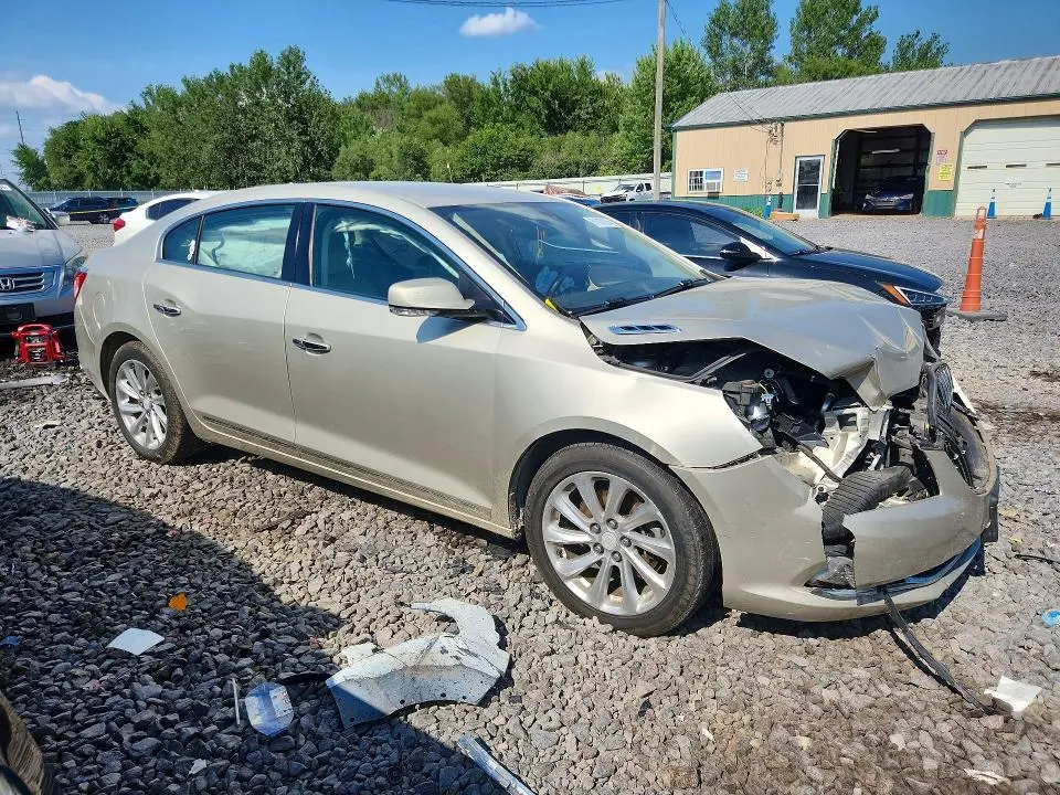 2014 BUICK LACROSSE   