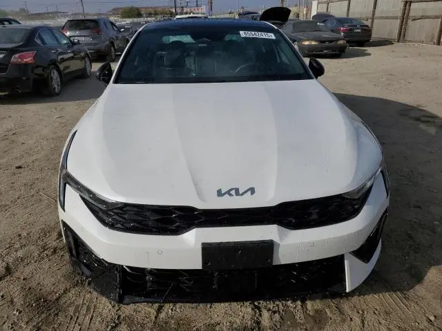 2025 KIA K5 GT LINE