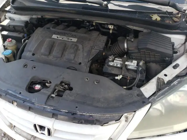 2010 HONDA ODYSSEY TOURING  