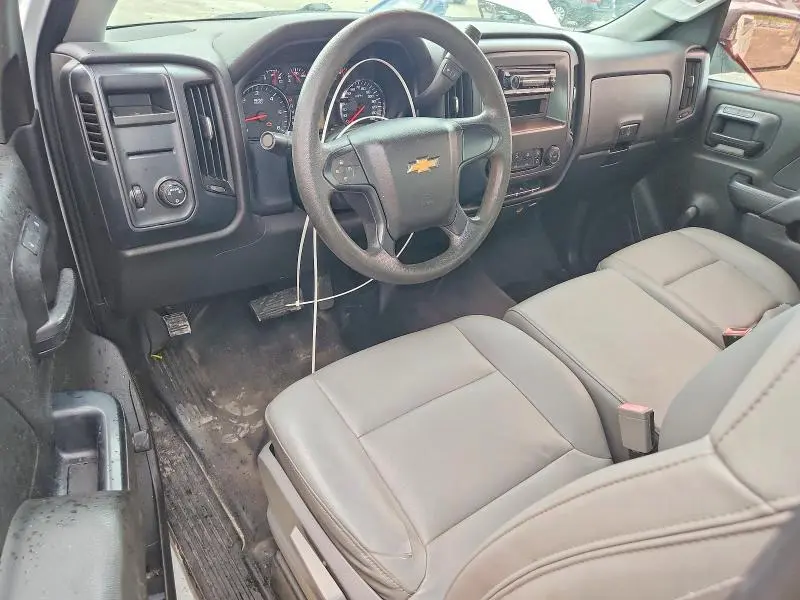 2015 CHEVROLET SILVERADO C1500  
