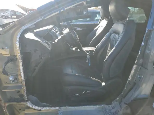 2019 LINCOLN MKZ RESERVE II  