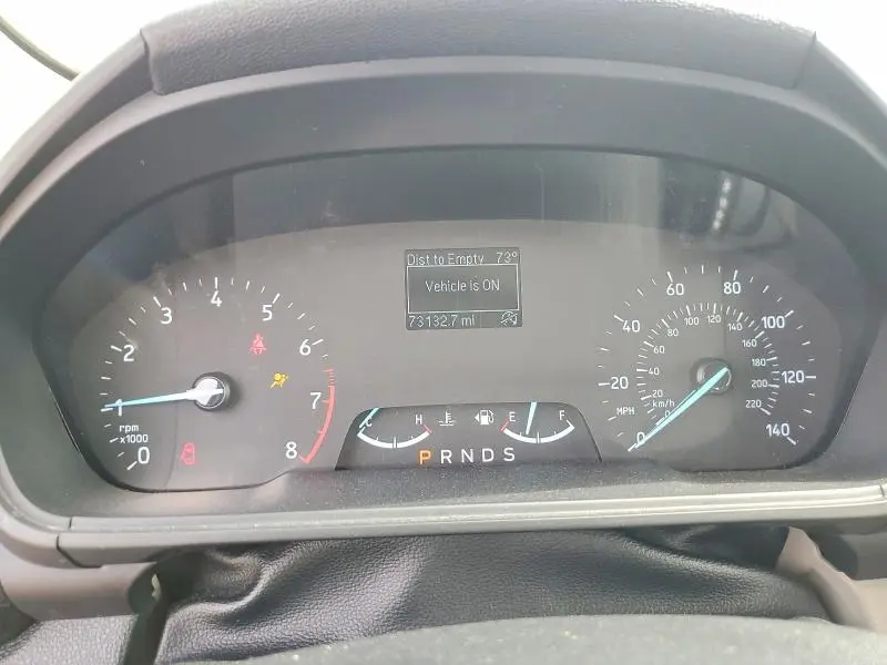 2019 FORD ECOSPORT S  