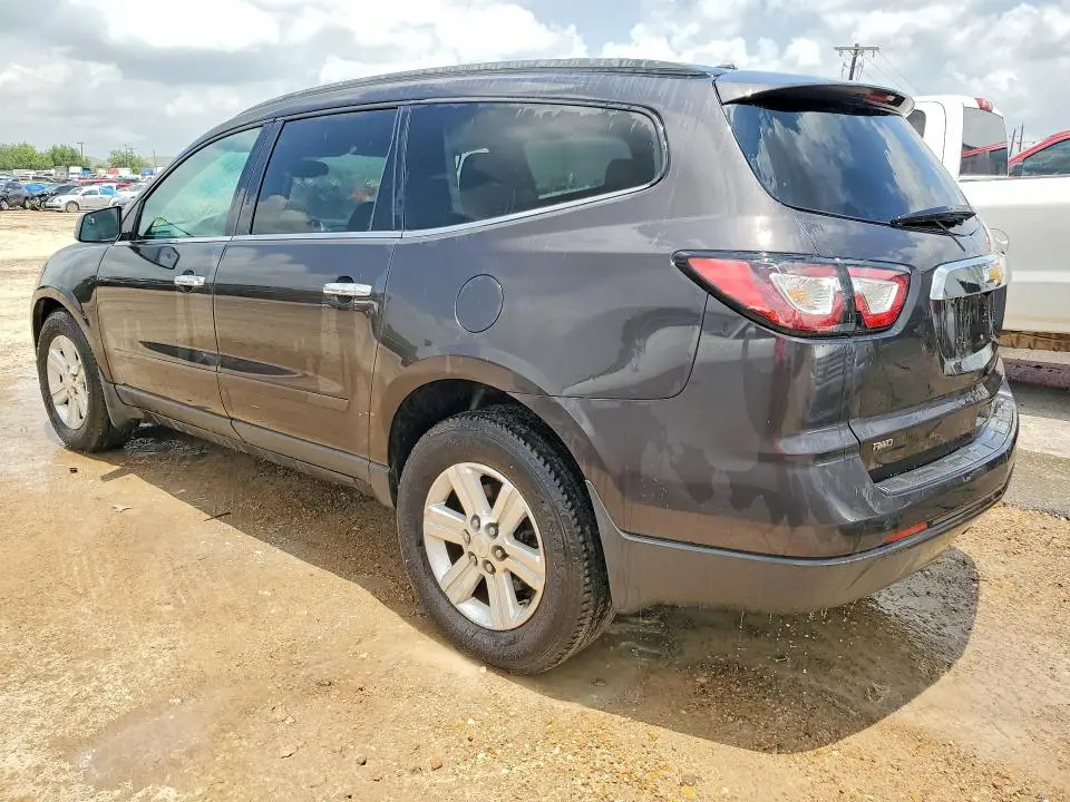 2014 CHEVROLET TRAVERSE LT  