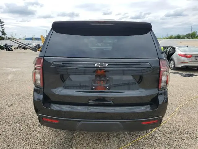 2024 CHEVROLET TAHOE K1500 RST  