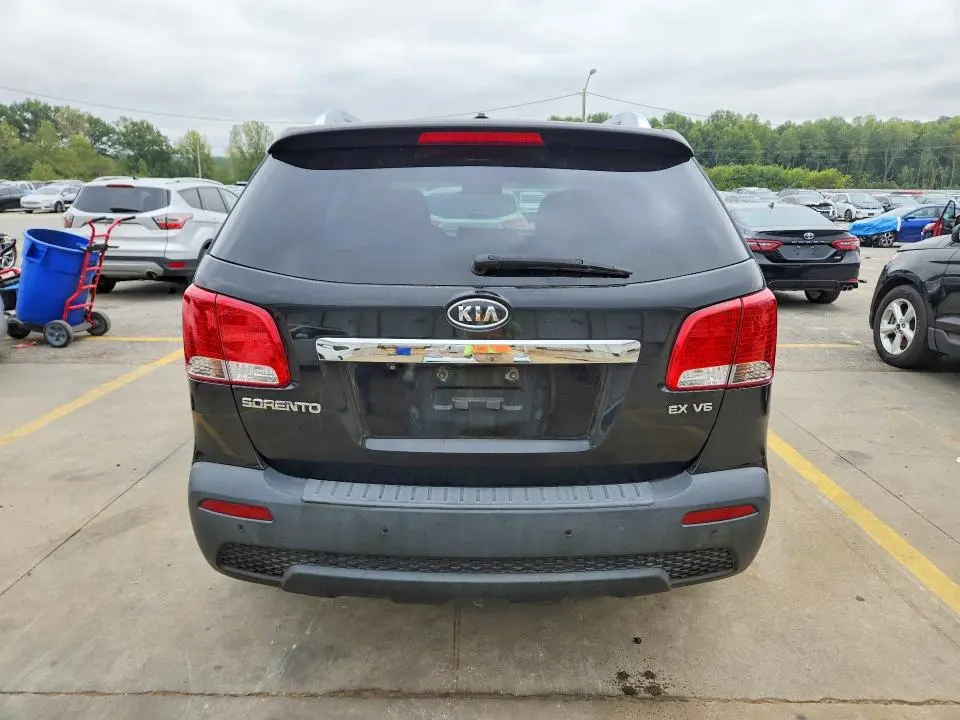 2011 KIA SORENTO EX  