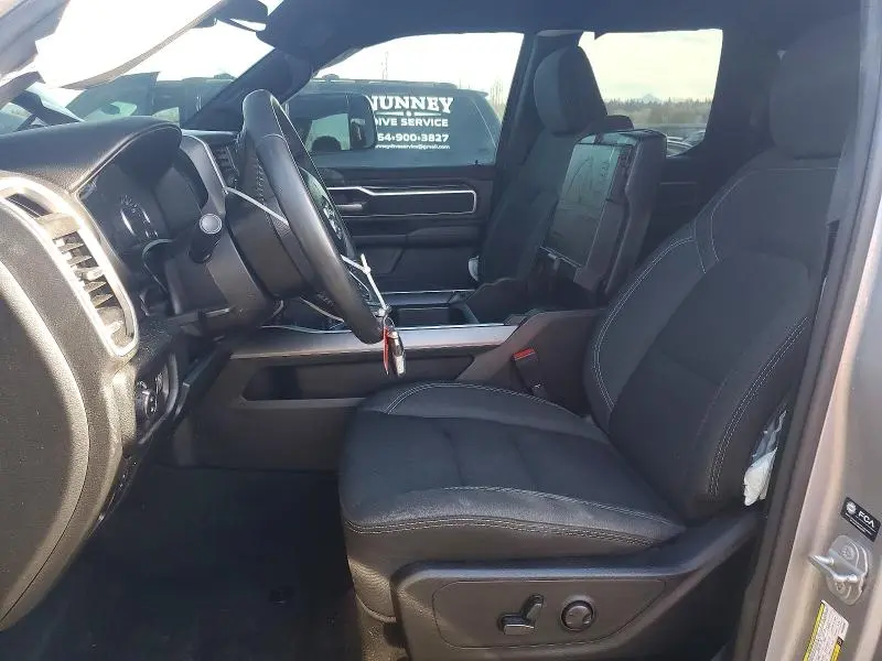 2022 RAM 1500 BIG HORN  