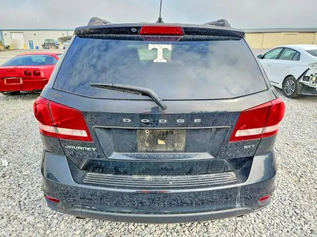 2012 DODGE JOURNEY SXT  