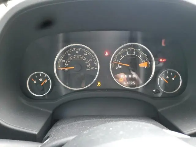 2014 JEEP COMPASS LATITUDE  