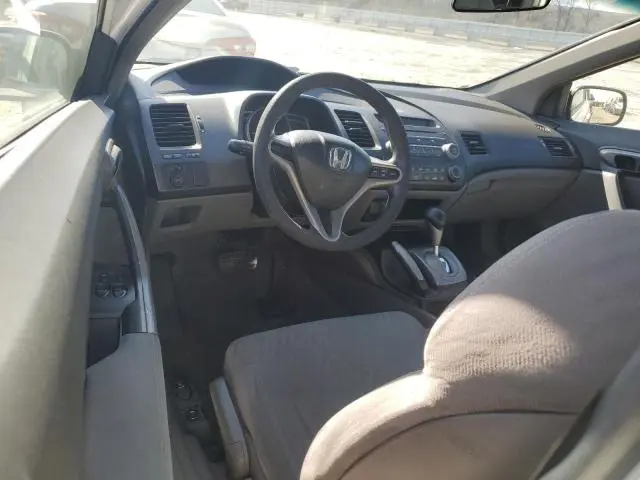 2010 HONDA CIVIC LX  