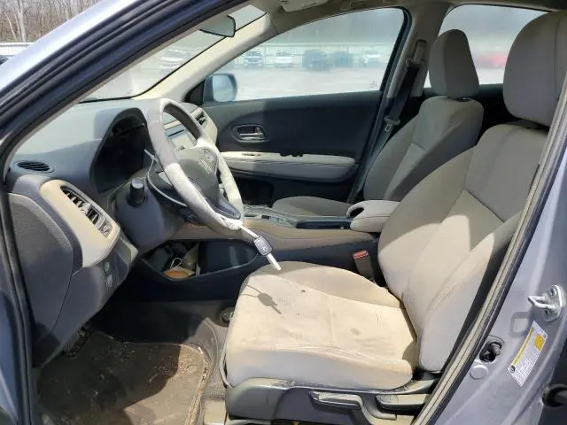 2022 HONDA HR-V LX  