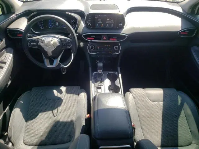 2019 HYUNDAI SANTA FE SEL