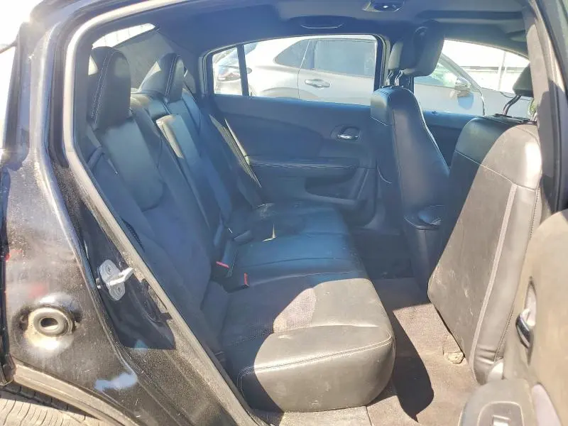2012 CHRYSLER 200 S  