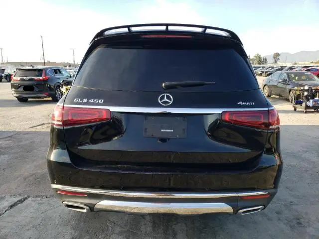 2020 MERCEDES-BENZ GLS 450 4MATIC  