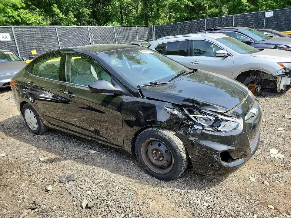 2014 HYUNDAI ACCENT GLS  