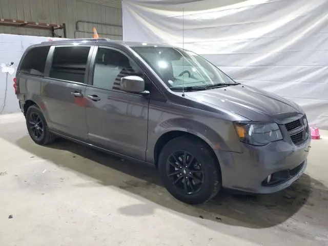 2019 DODGE GRAND CARAVAN GT  